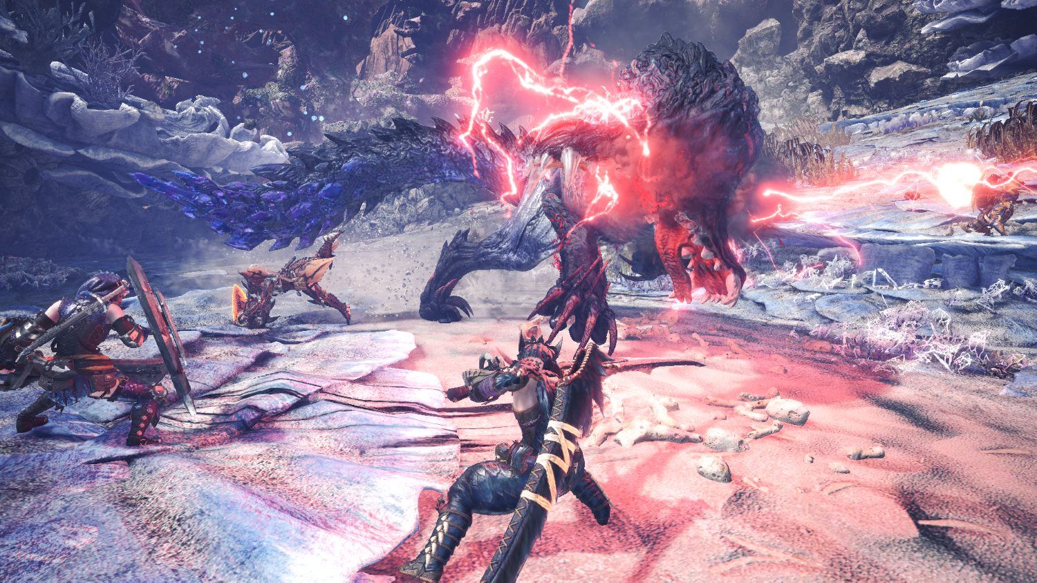 Monster Hunter World: Iceborne Developers Say Players Will Face More Difficulty If They Haven't Experienced World &quot;In-Depth&quot;