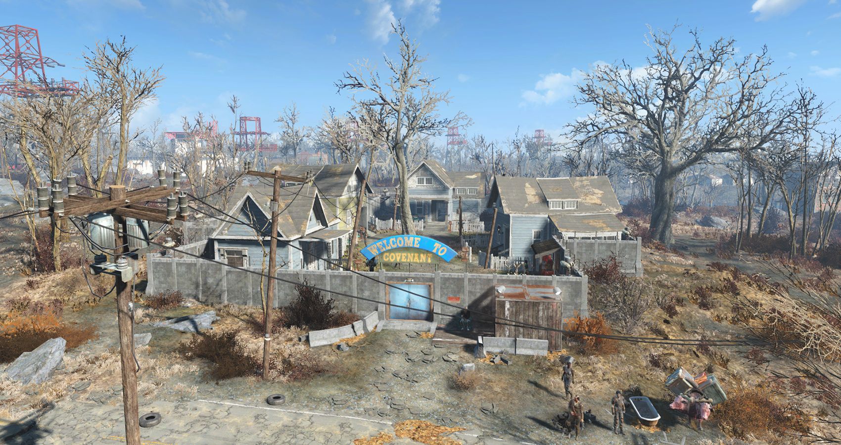 Fallout 4 Covenant