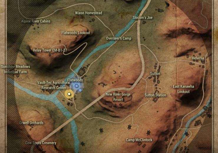 Bethesda Says Fallout 76 Is Getting Npcs New Map And Raid This