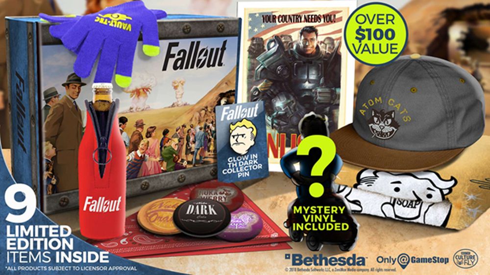 The Ultimate Fallout Gift Guide