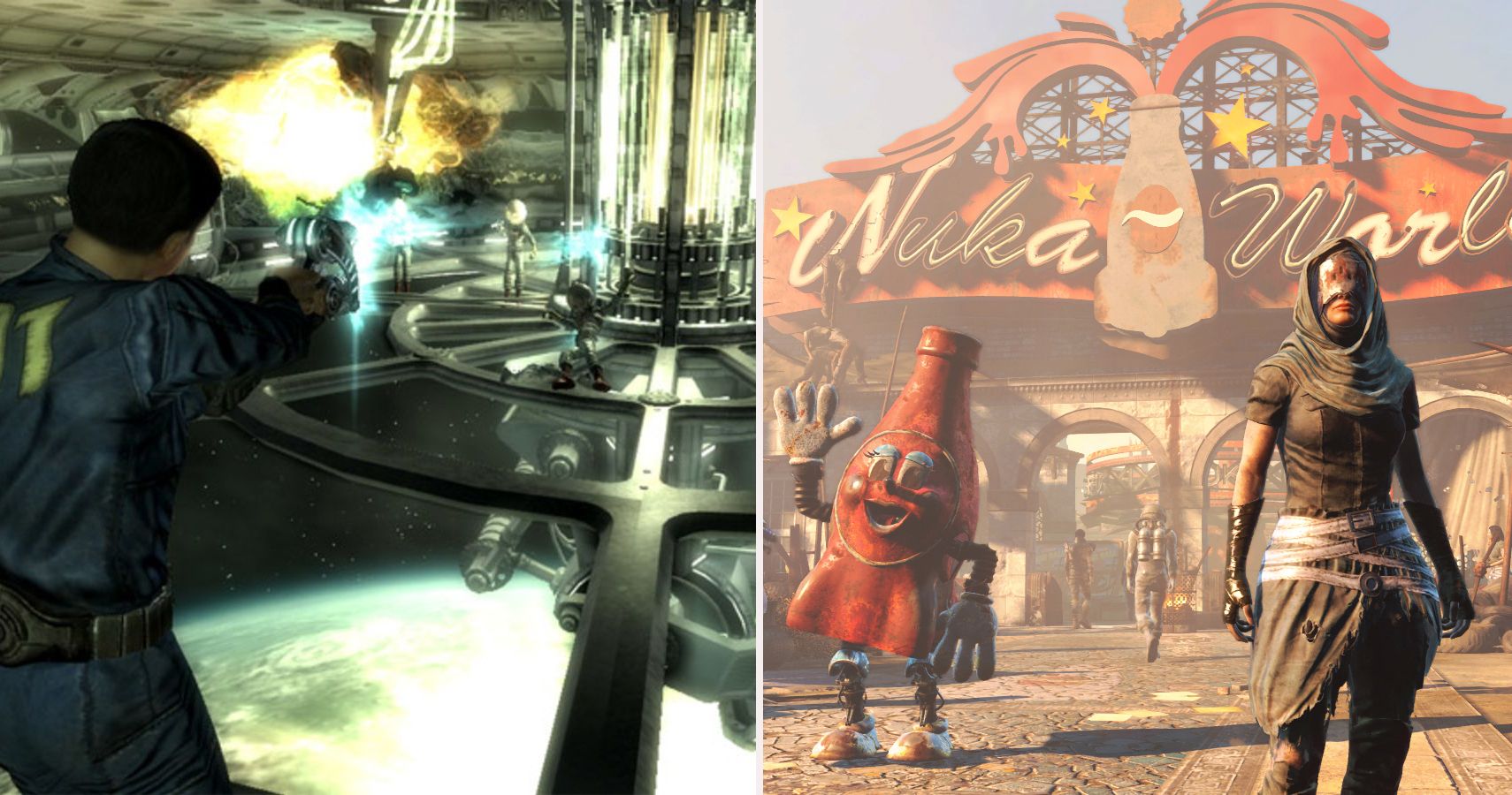 Fallout Every Major Dlc Ranked