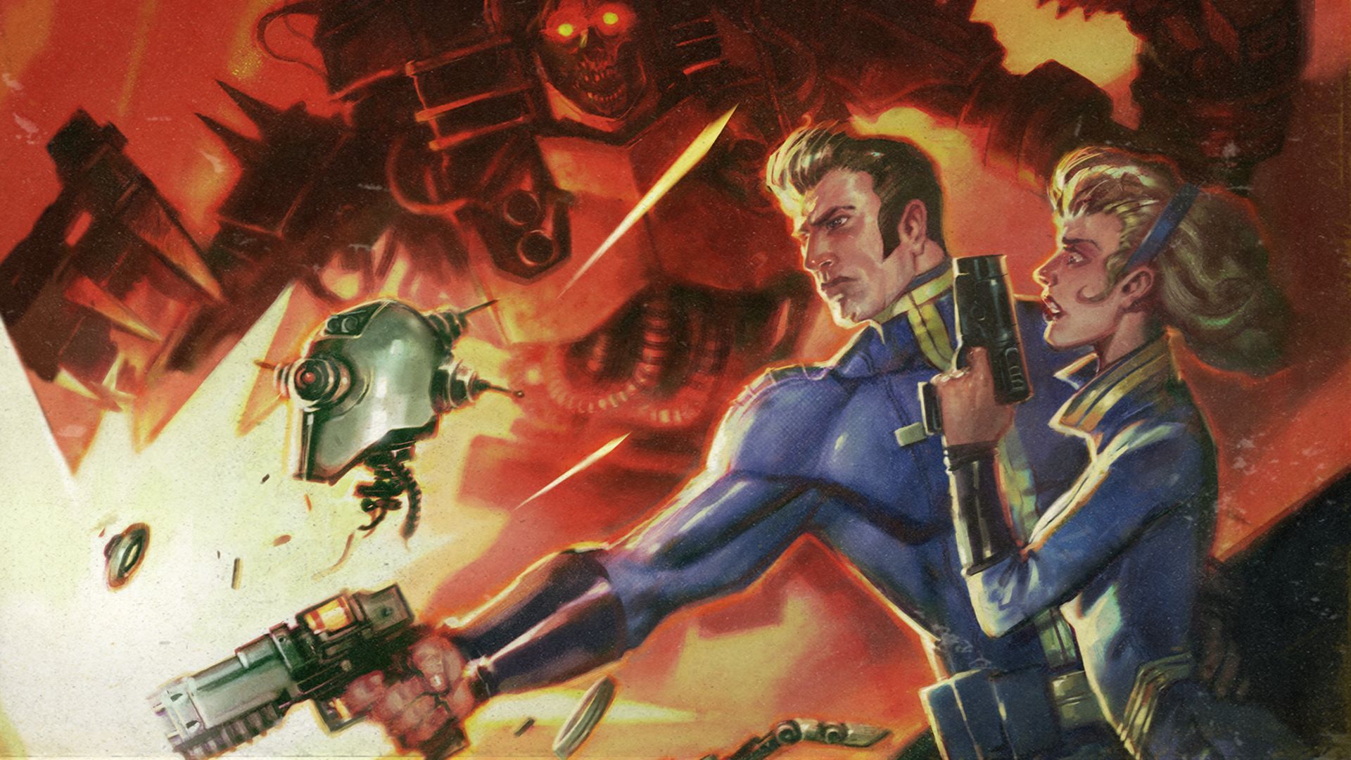 Fallout Every Major DLC Ranked