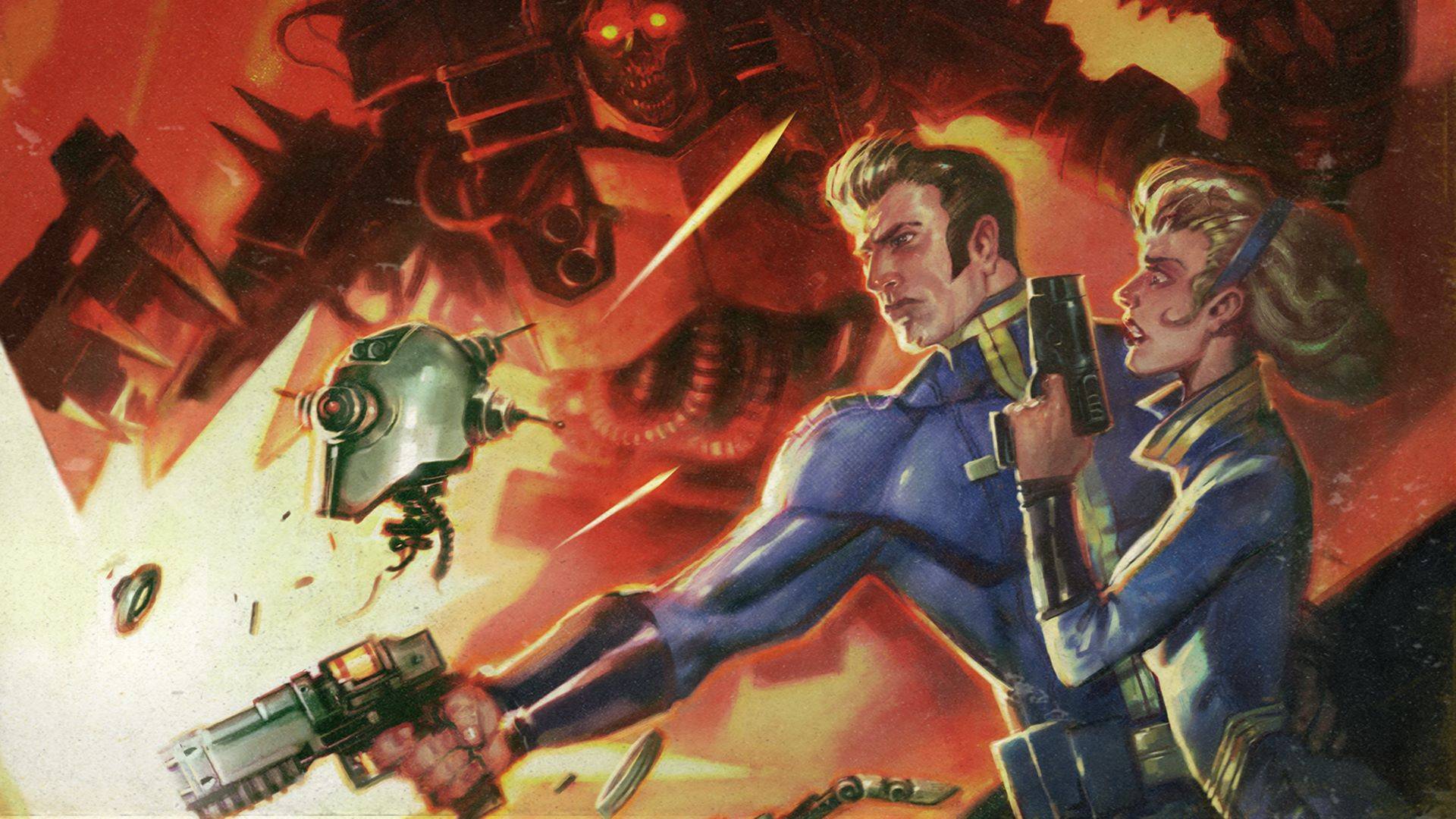 Fallout Every Major Dlc Ranked