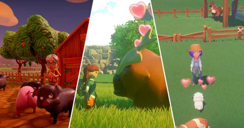 15 Best Farming Games To Play For Hours Ranked 15 Best Farming Games To Play For Hours Ranked
