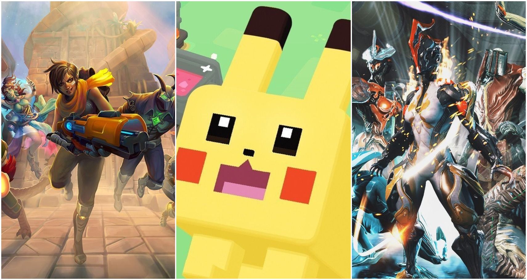 The 15 Best Free Nintendo Switch Games You Can Play Today