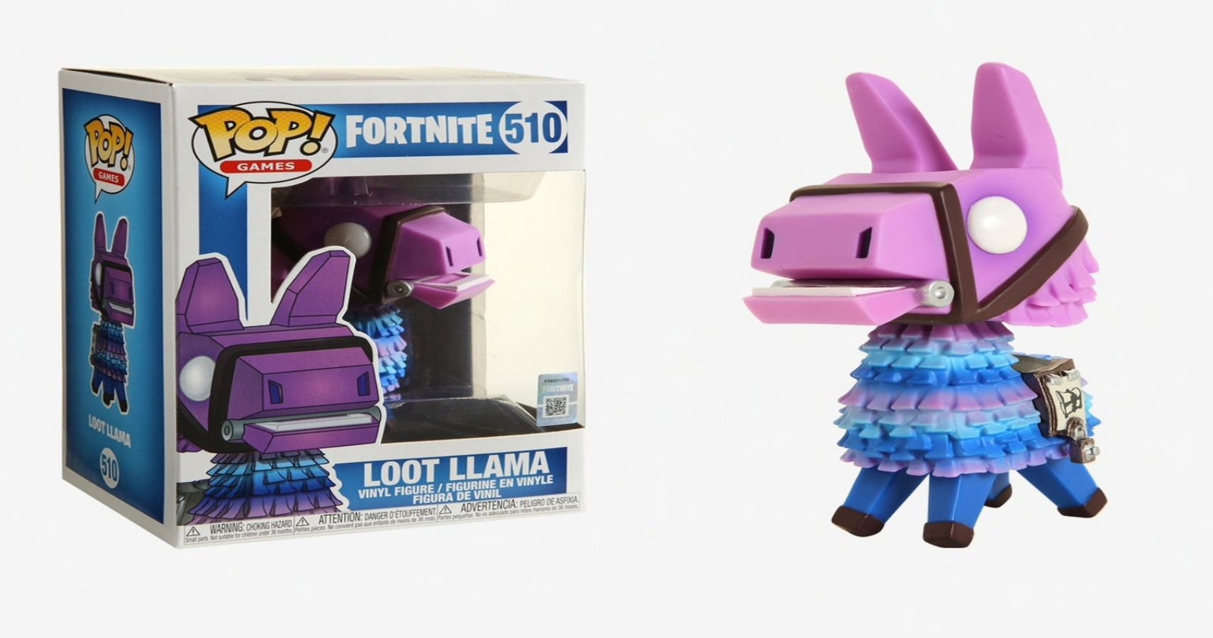 Extremisten Gelijkmatig nul SDCC 2019: Fortnite's Loot Llama To Be Featured As New Funko Pop!, Among  Others