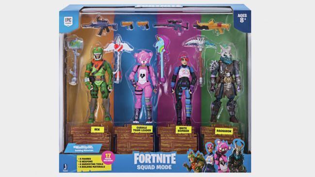 SDCC 2019 Fortnite’s Loot Llama To Be Featured As New Funko Pop! Among Others