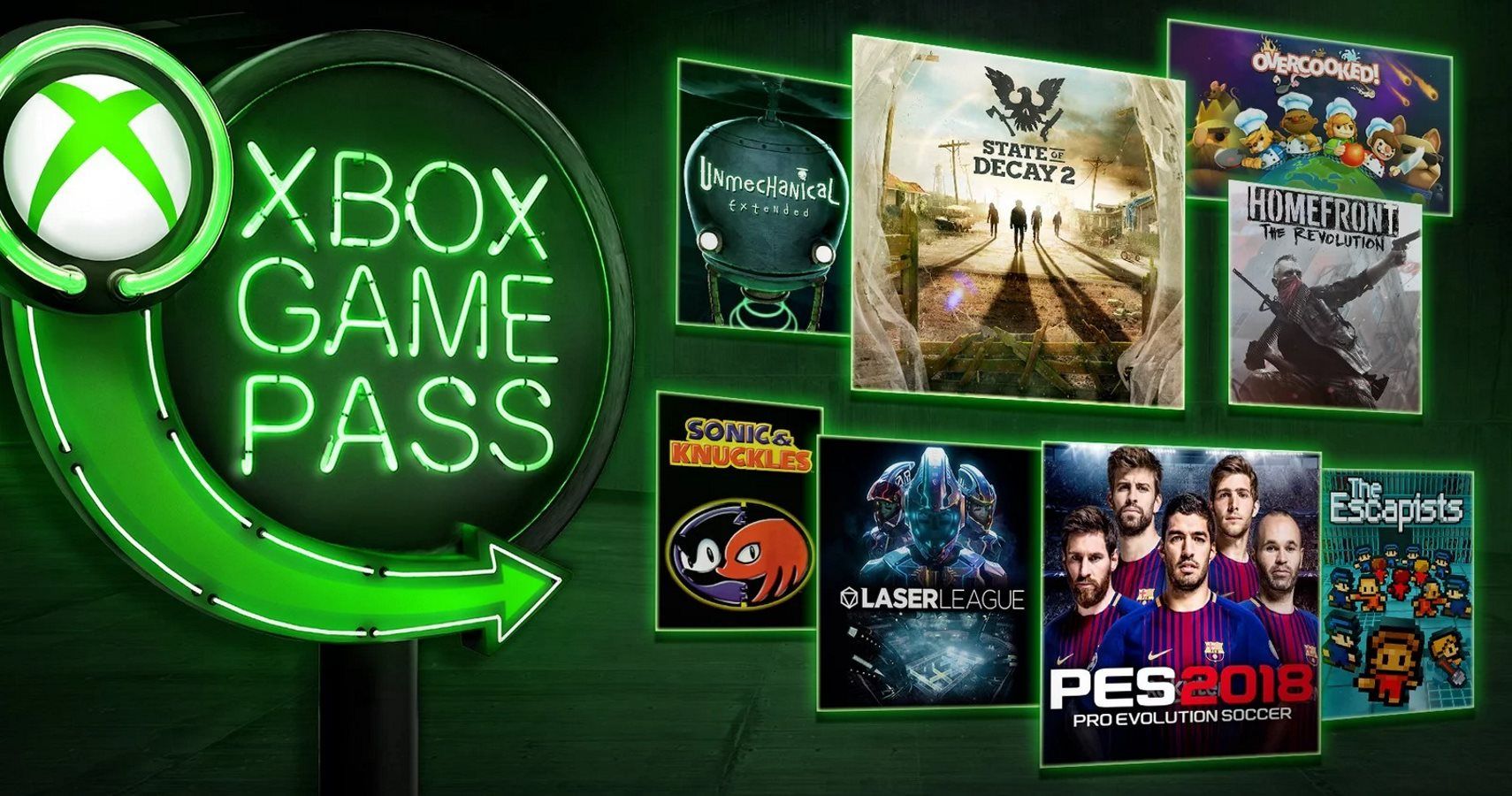 does xbox game pass work for pc games?