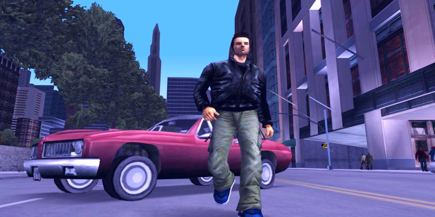 Grand Theft Auto III - Old Games Download