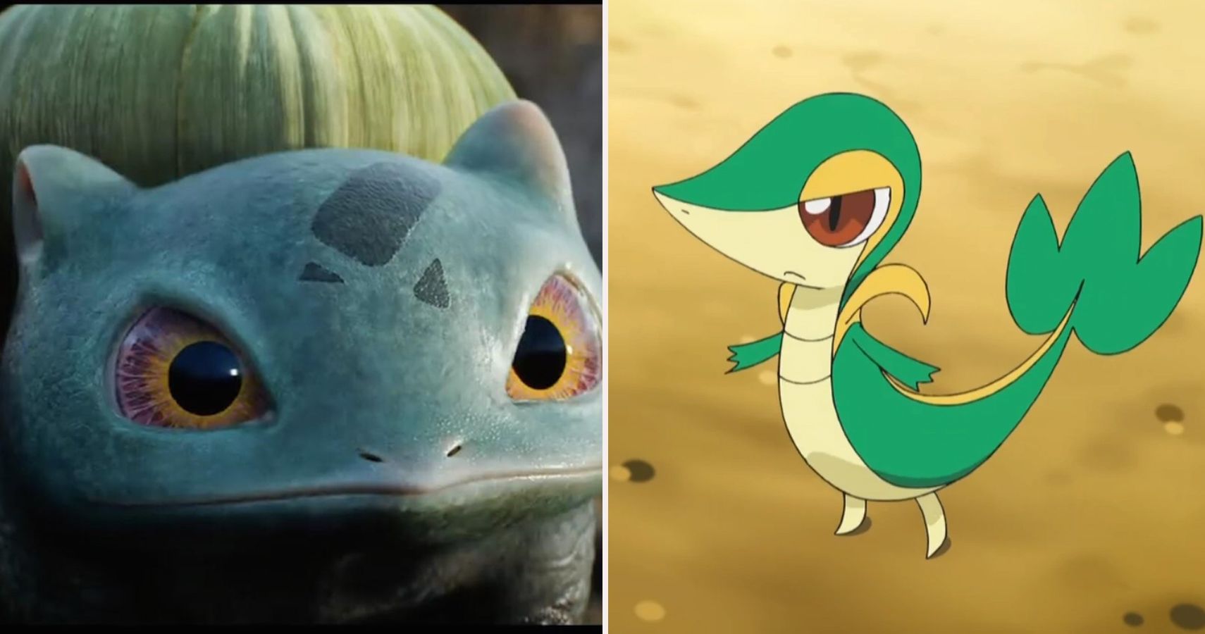 Pokémon A Definitive Ranking Of Every Grass Starter