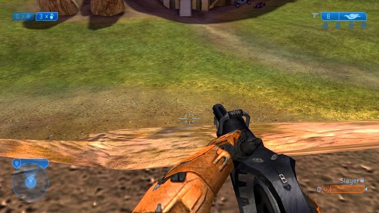 Brute Shot in Halo 2