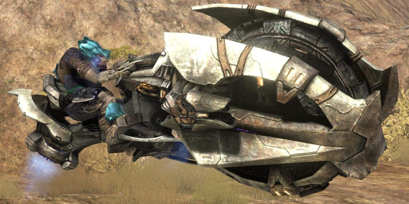 10 Greatest Halo Vehicles Ranked
