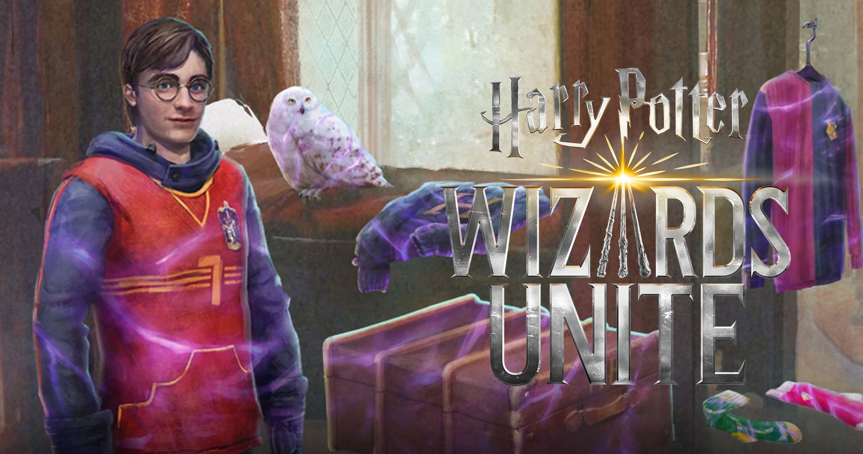 wizards unite