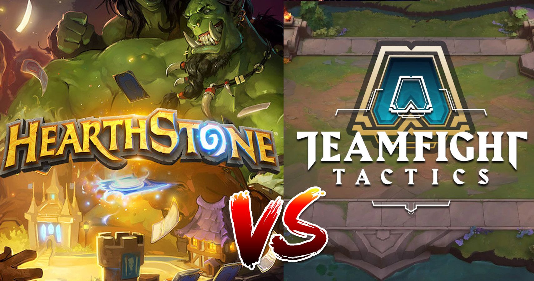 Teamfight Tactics (League of legends auto chess) Gameplay 