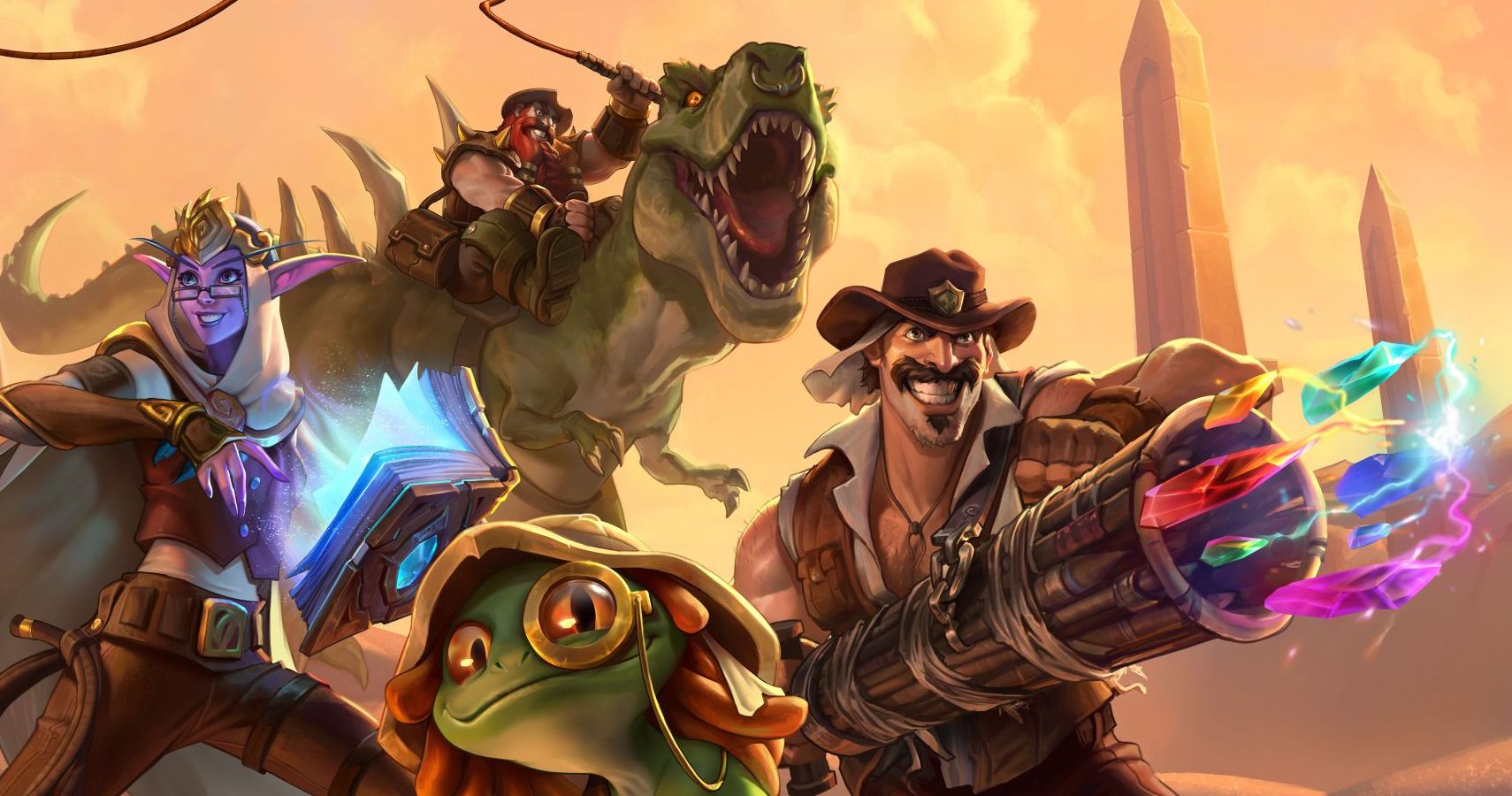 Blizzard Again Changes Hearthstone Competitive Mode By Retiring Specialist Format After Only One Season