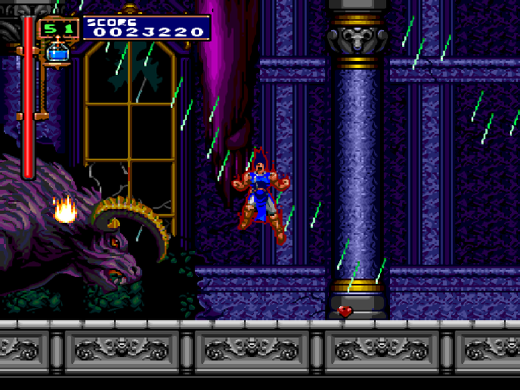 Castlevania The 10 Most Powerful SubWeapons Ranked