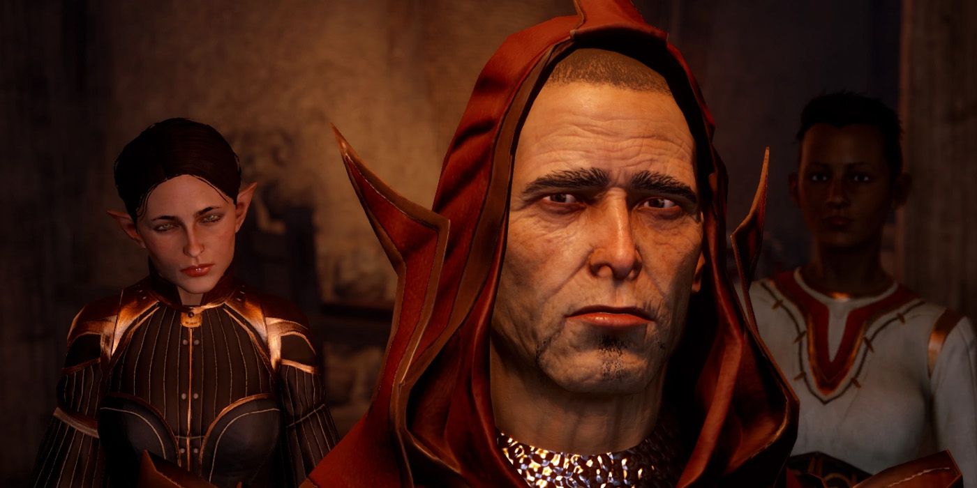 The 10 Best Quests In Dragon Age: Inquisition
