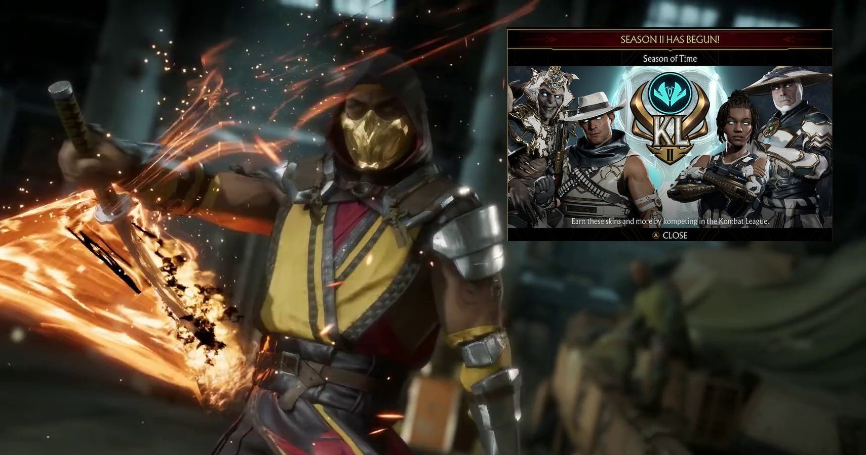 Mortal Kombat 11 Kombat League Season 2 Begins, Here Are the Rewards and  Challenges for Competing