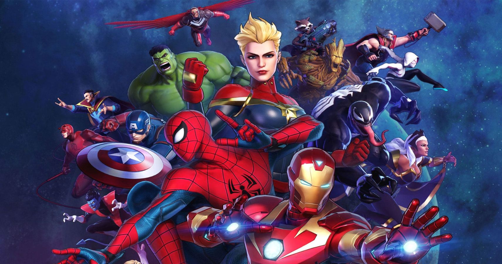 Marvel Ultimate Alliance 3 Only Offers DLC In Expansion Pass Form