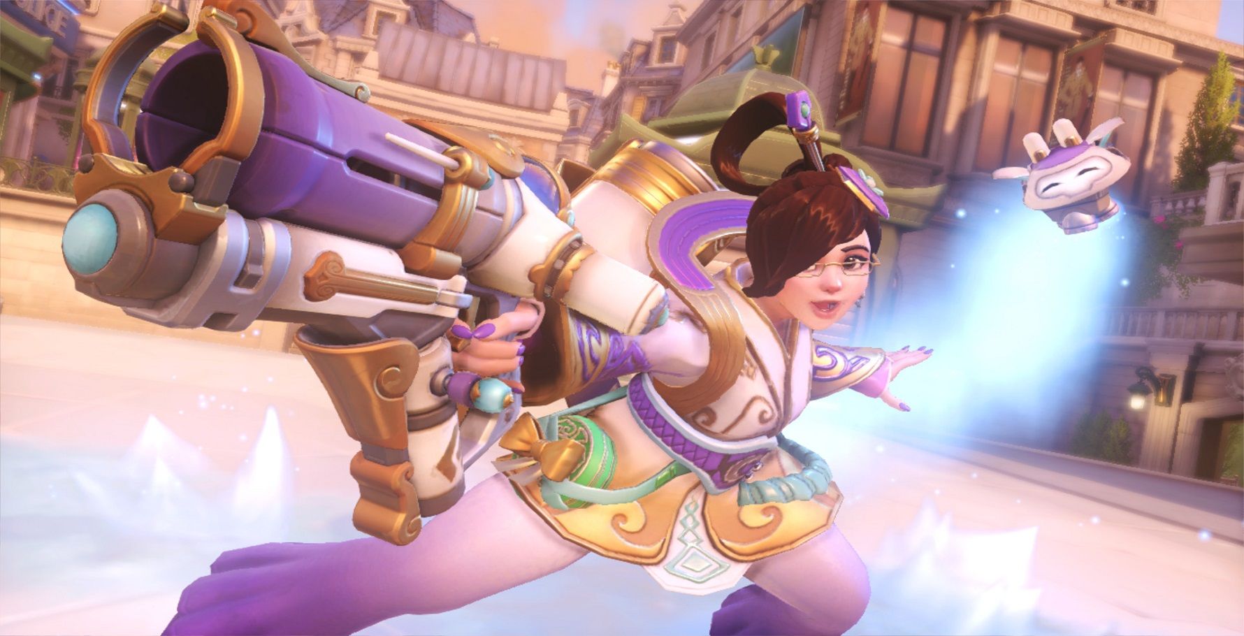 Overwatch 5 Pros & 5 Cons Of Playing As Mei