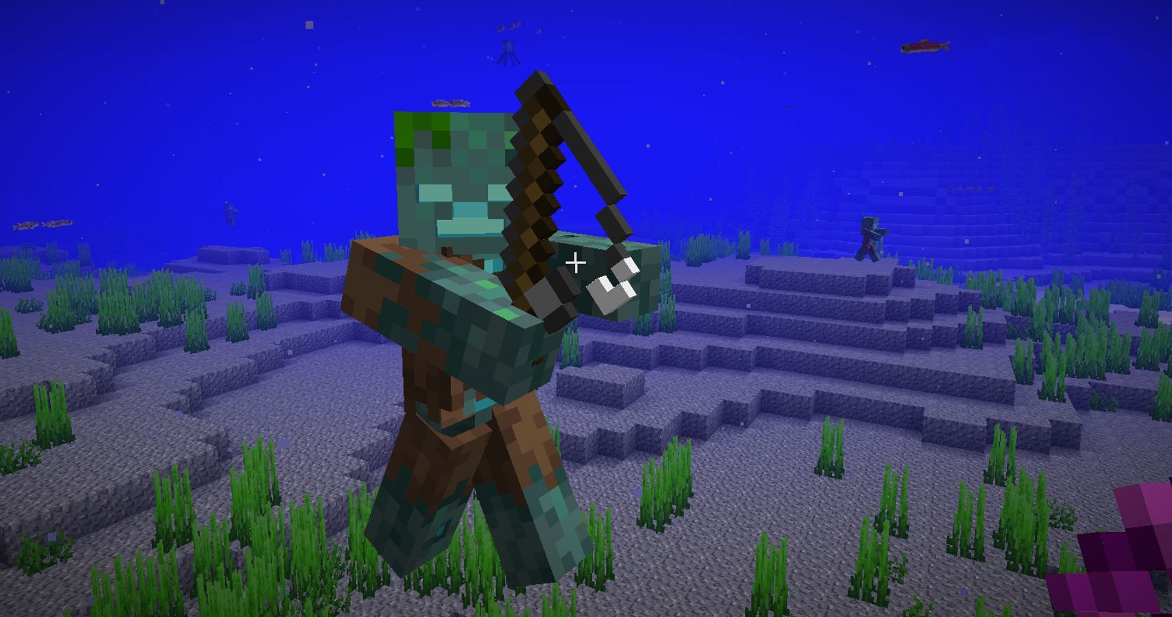  Minecraft Fishing Pole