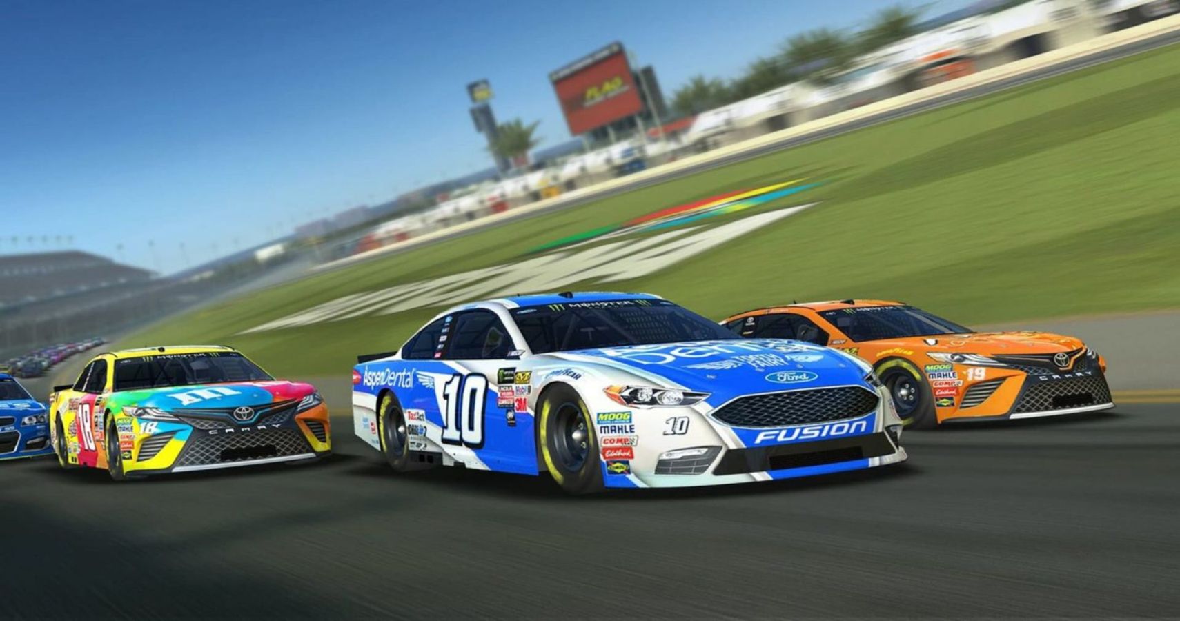 10 Best Mobile Racing Games Out Right Now