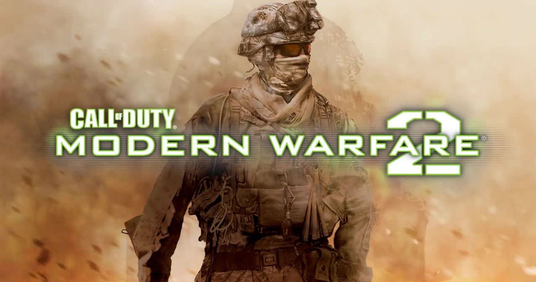 call of duty modern warfare 2 remastered xbox one x