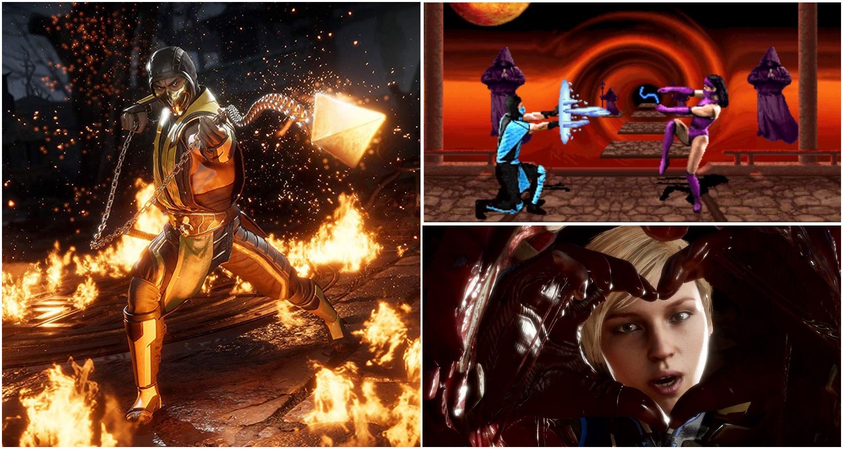 The Best Mortal Kombat Games, Ranked from Best to Worst