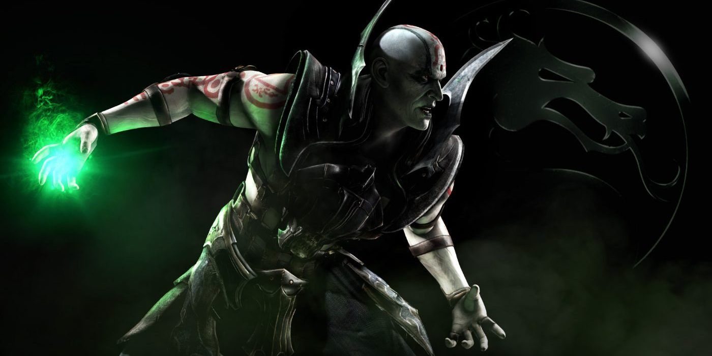 Quan Chi mix loading screen