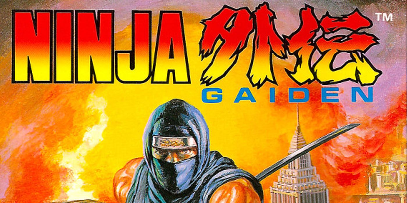 10 Things Fans Never Knew About The Ninja Gaiden Franchise