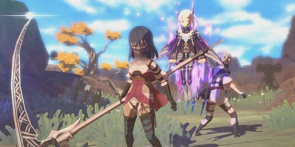 Oninaki screenshot