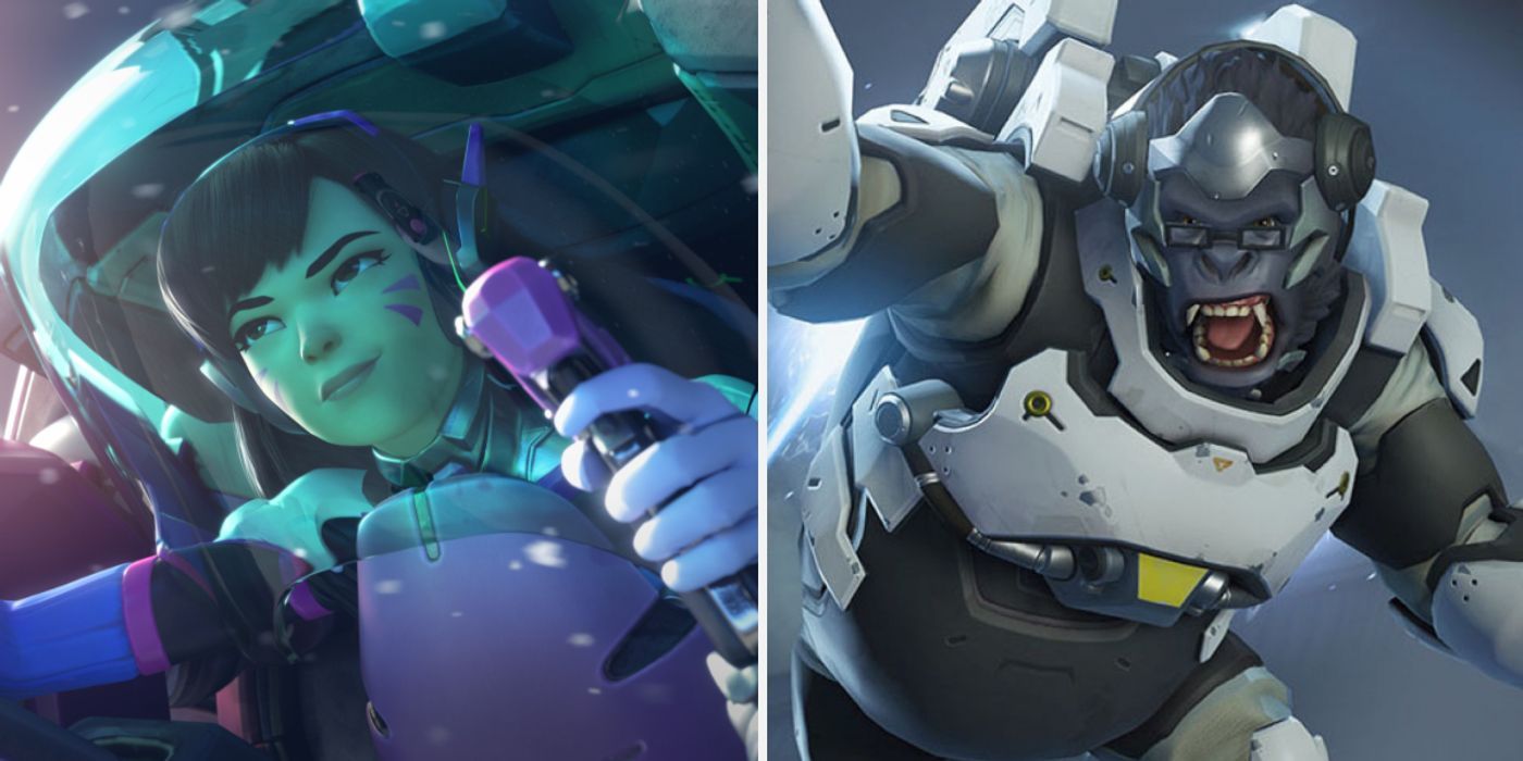 Overwatch 15 Game Winning Comps To Run In Role Lock