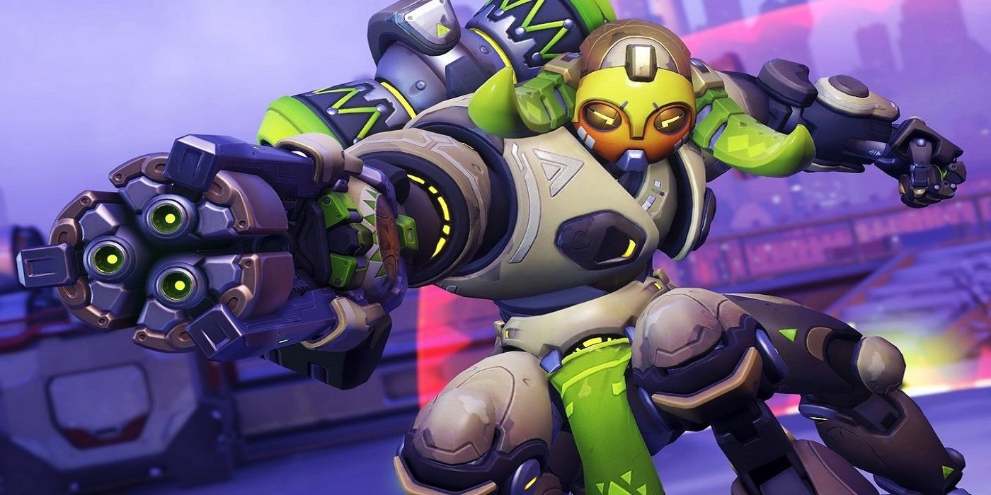 Overwatch 10 Tips To Climb In Competitive With Orisa