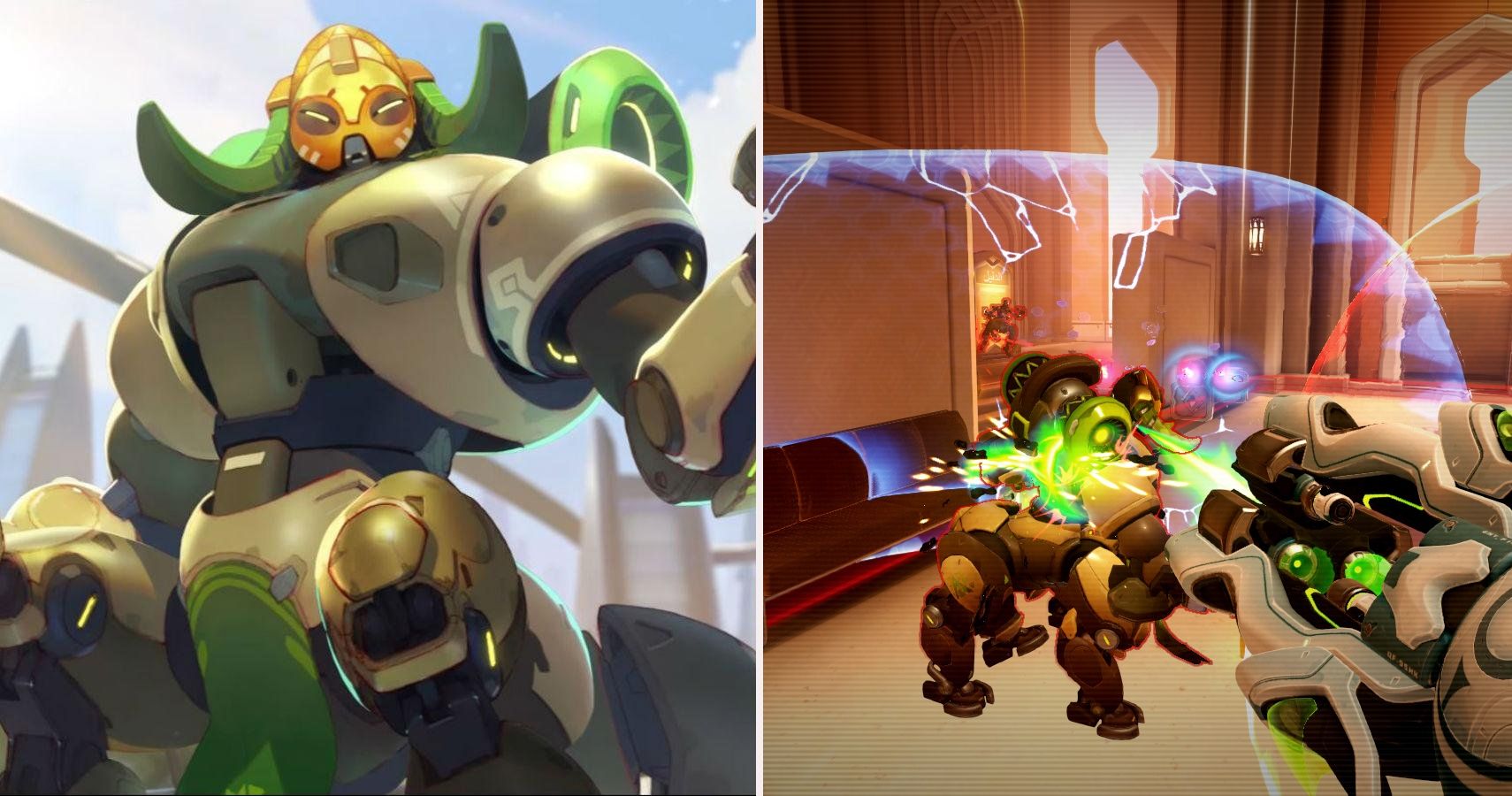 Overwatch 10 Tips To Climb In Competitive With Orisa