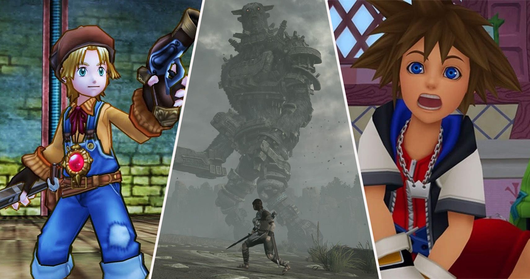 PlayStation 2: the 12 Best PS2 Exclusive Games of All Time