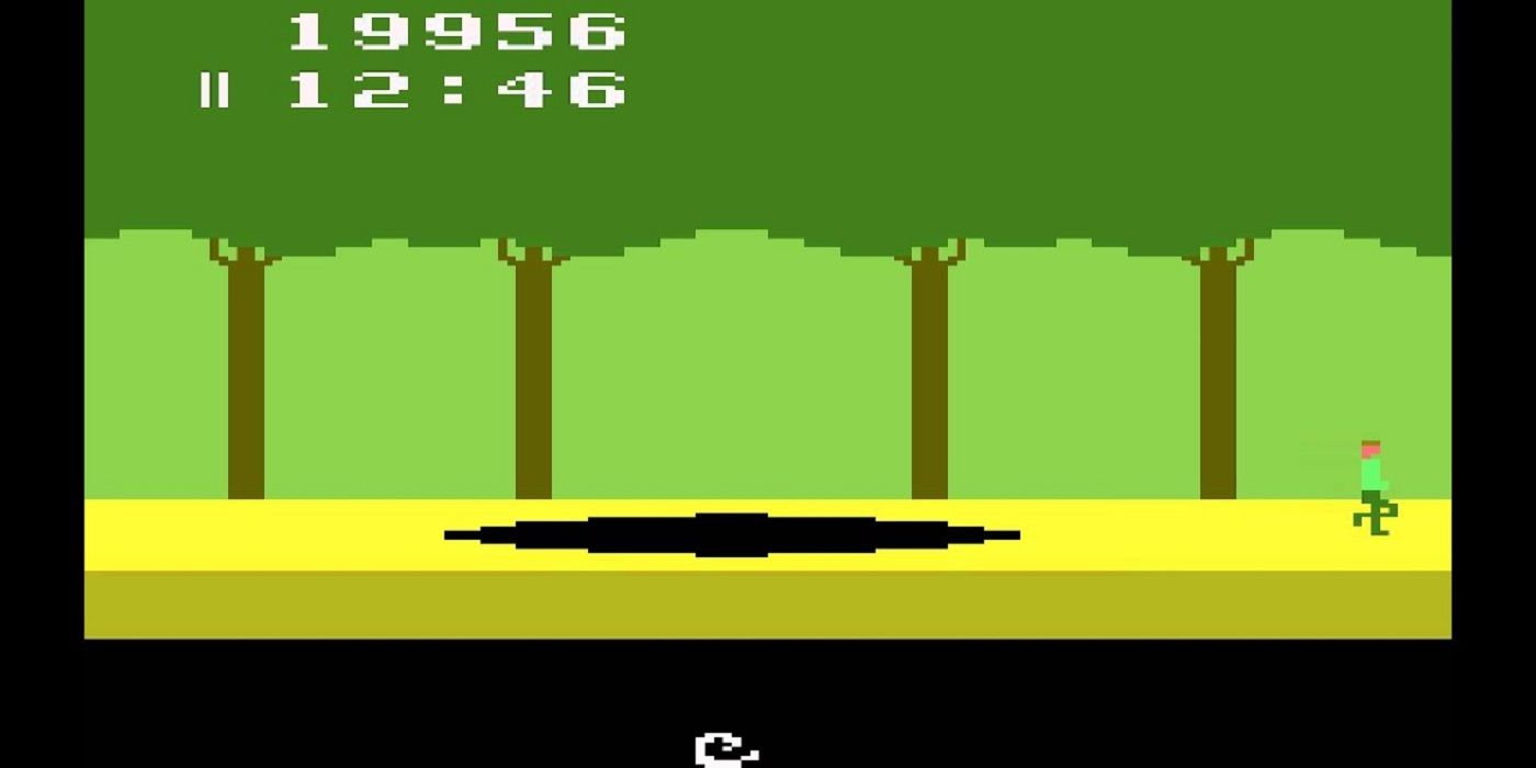 Pitfall Atari 2600