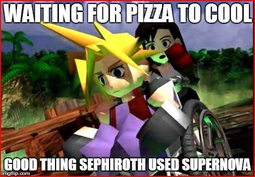 Avoir Images 14 Hilarious Final Fantasy 7 Logic Memes Only Avalanche Can Relate To actualisé par