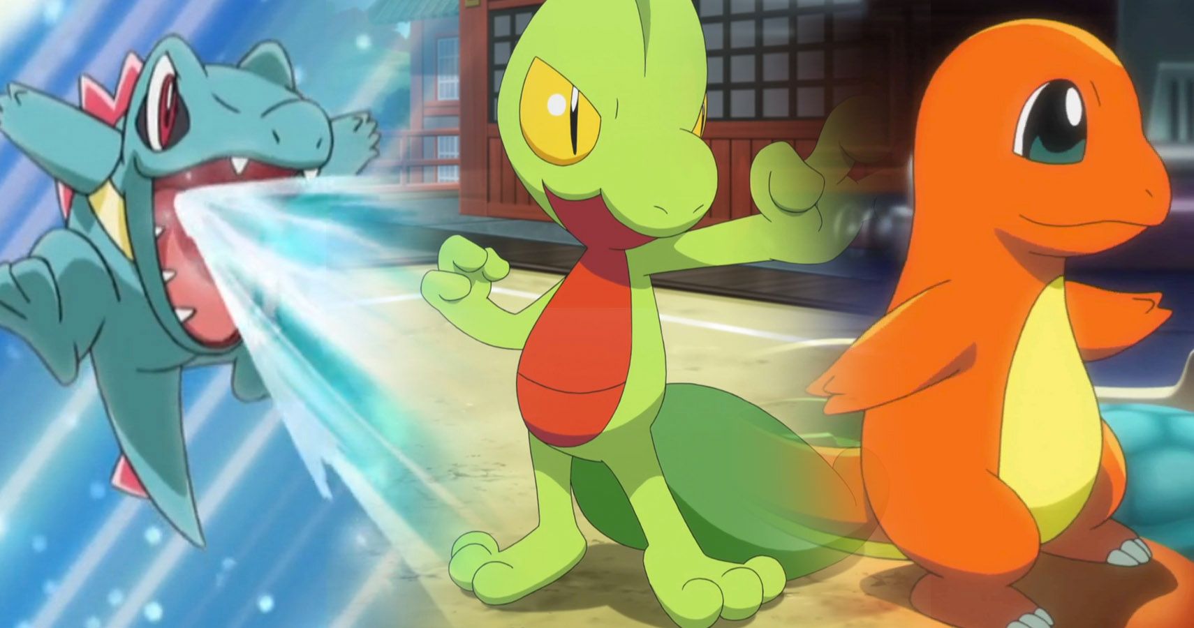 The Best Pokémon Starter Trios, All Ranked – FandomSpot