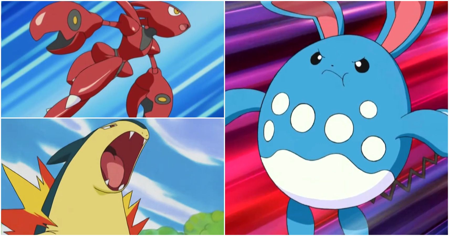 The 15 Best Original Pokémon, Ranked