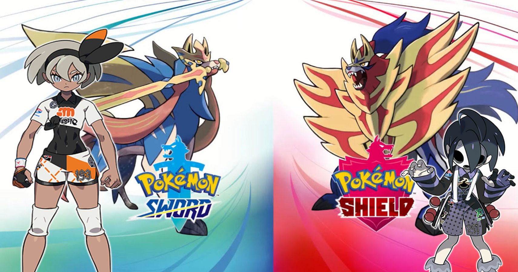 New Pokemon Sword And Shield Details Include First Version Differences -  News - Nintendo World Report