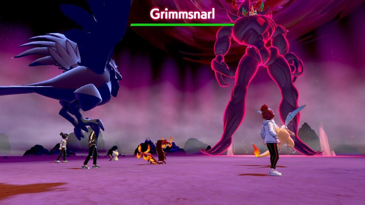 The 15 Best Dark Type Pokemon