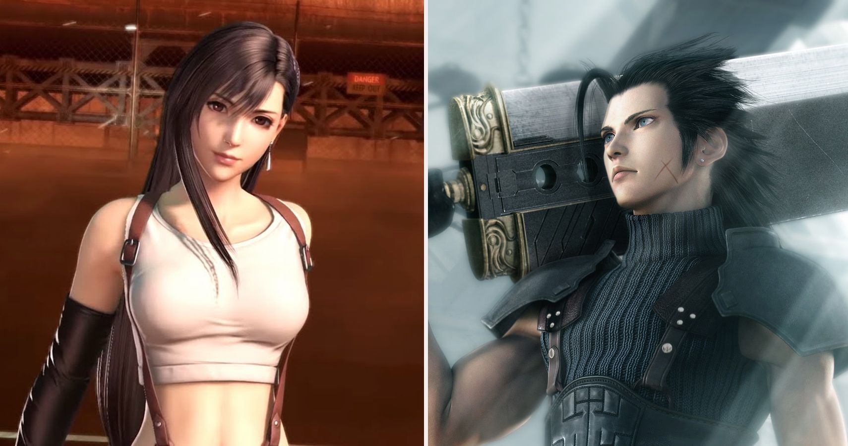 Final Fantasy Vii Remake Voice Actors Chinesenimfa