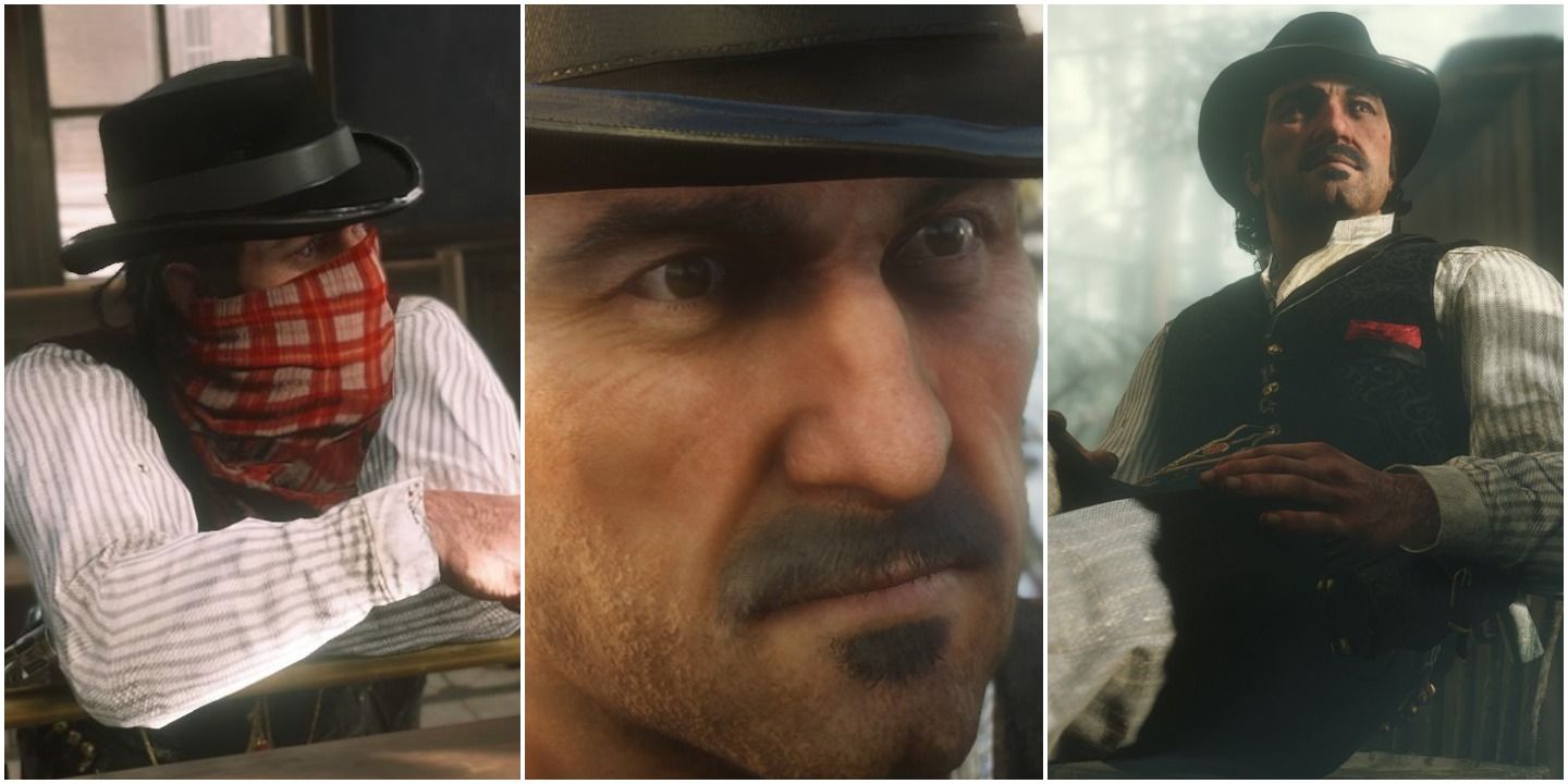 Arthur Morgan~ Things have changed Dutch! 