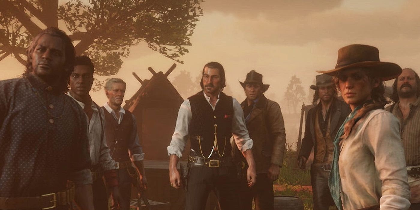 5 Things From Red Dead Redemption 2 That Need To Be In Grand Theft Auto VI (& 5 Things That Need To Go)