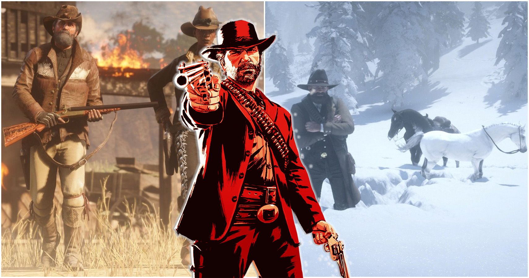 Det udmelding Ødelæggelse Red Dead Redemption 2: 20 Things To Do After You Beat The Game