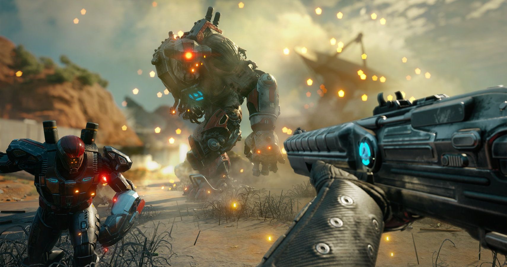 Rage 2 Adds New Game+ and Ironman Modes In Latest Update