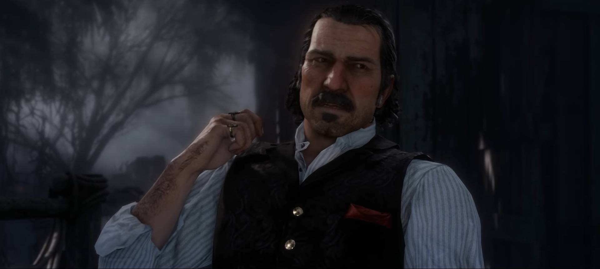 Dutch S 15 Best Quotes In Red Dead Redemption 2