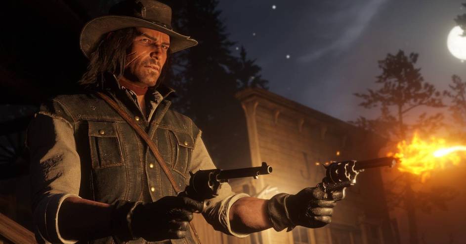 John Marston S 10 Best Quotes In Rdr2 John Marston S 10 Best Quotes In Rdr2
