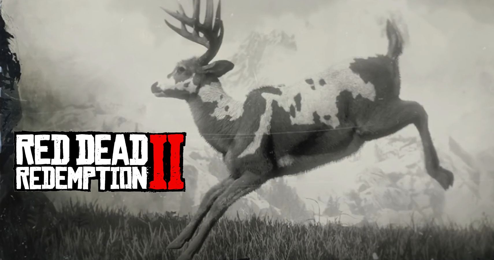 Legendary Buck: How To Hunt, Kill, And Skin It In Red Dead Redemption 2