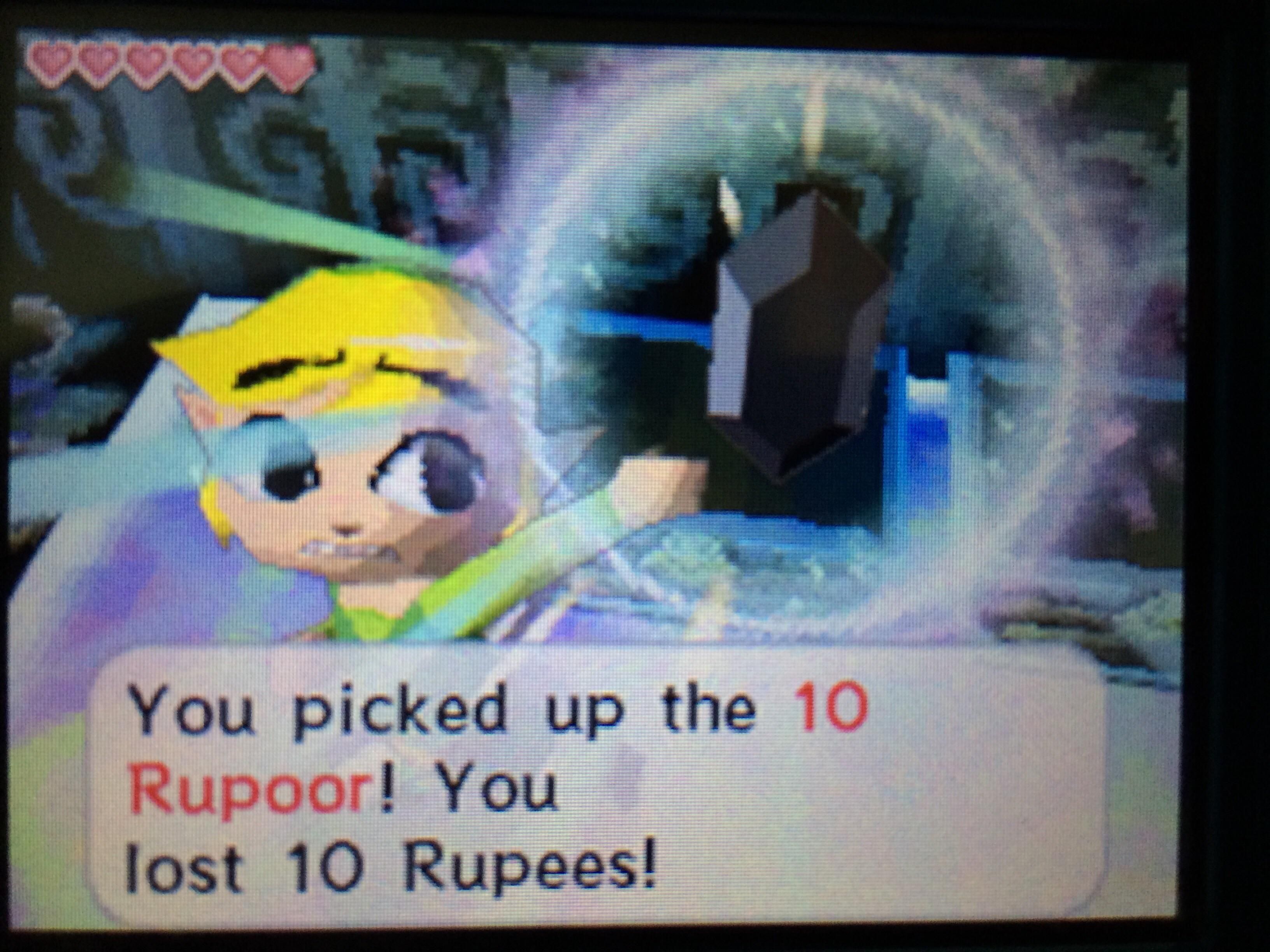 Legend Of Zelda: Everything We Know About The Economy Of Rupees In Hyrule